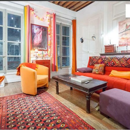 Salon Et Mezzanine Lyon Centre公寓 外观 照片